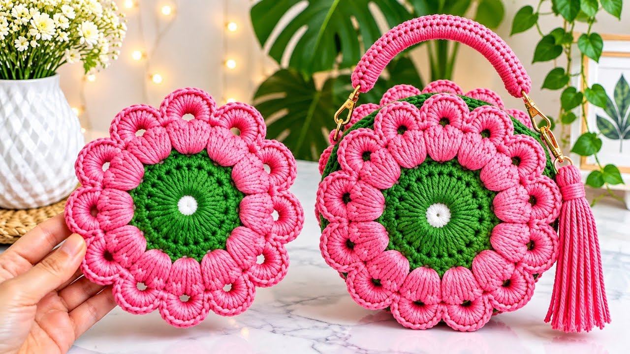 Everyone Loves This Pattern: How to Crochet a Stunning, Elegant
