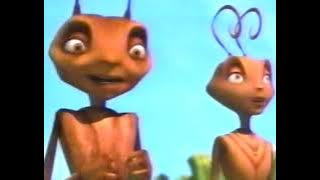 Antz VHS & DVD Commercial 3 (1999)