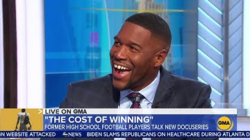 What a fantastic moment on GMA as Ace and Kobe were surprised with a $25,000 scholarship