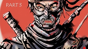 Ghost Of Tsushima Director Cut Act 1 Part 3 (Lethal Mode)