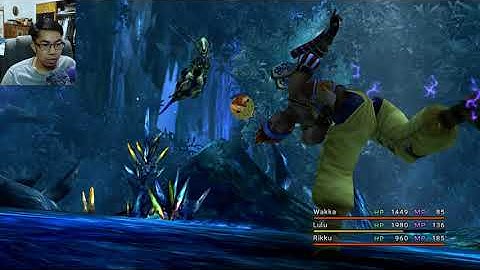 Final Fantasy X HD Remaster (Sphere Grid Randomizer)(Part 4)(Longplay)