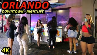 Orlando Nightlife