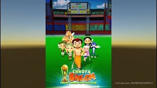 Chhota Bheem Cricket World Cup Challenge ( Nazara Games ) Android Gameplay screenshot 5