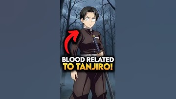 鬼滅の刃で村田は炭治郎の従兄弟！ #demonslayer #shorts