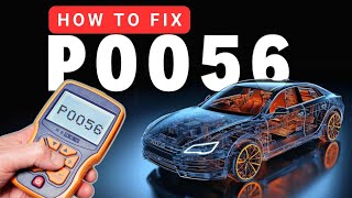 How To Fix P0056? | HO2S Heater Control Circuit (Bank 2, Sensor 2)