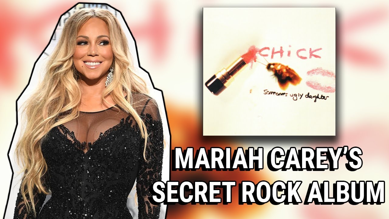 Mariah Carey's Secret Rock Album - 