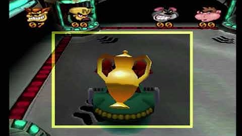 Crash Bash - Speedrun in 2:44:52.82