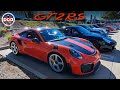 2023 unstock pca porsche club of america event san diego chapter  hre wheels in vista ca 111223