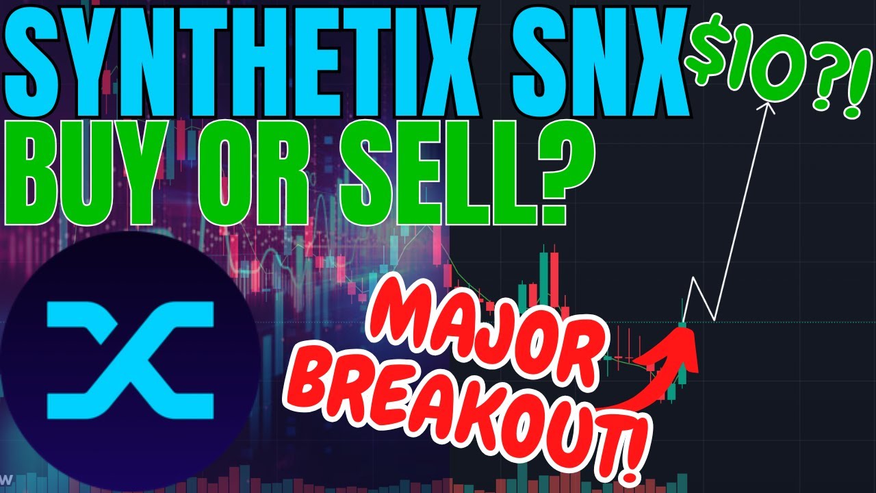 SNX CRYPTO MAJOR PUMP!! SNX CRYPTO PRICE PREDICTION & ANALYSIS! SYNTHETIX  CRYPTO PRICE FORECAST 2025 - YouTube