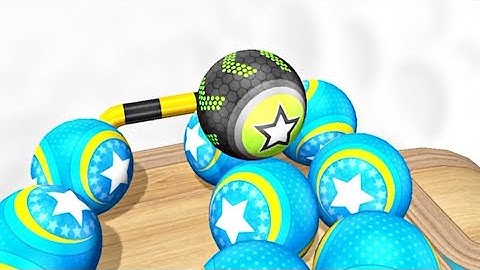 Going Balls - Speedrun Gameplay Level 82