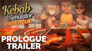 Kebab Chefs! - Prologue Trailer screenshot 5