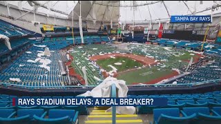 Bond vote could delay Rays funding and deal