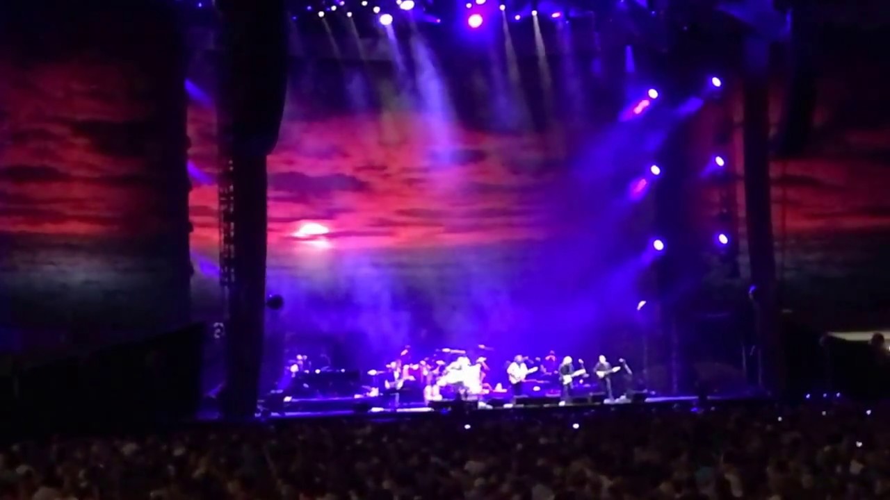 Eagles Tequila Sunrise YouTube