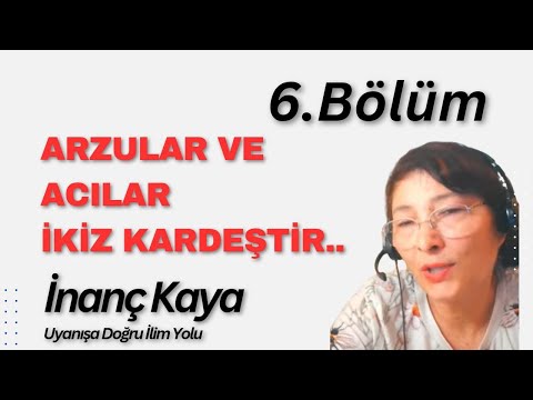 İnanç Kaya Arzular Ve Acılar İkiz Kardeştir