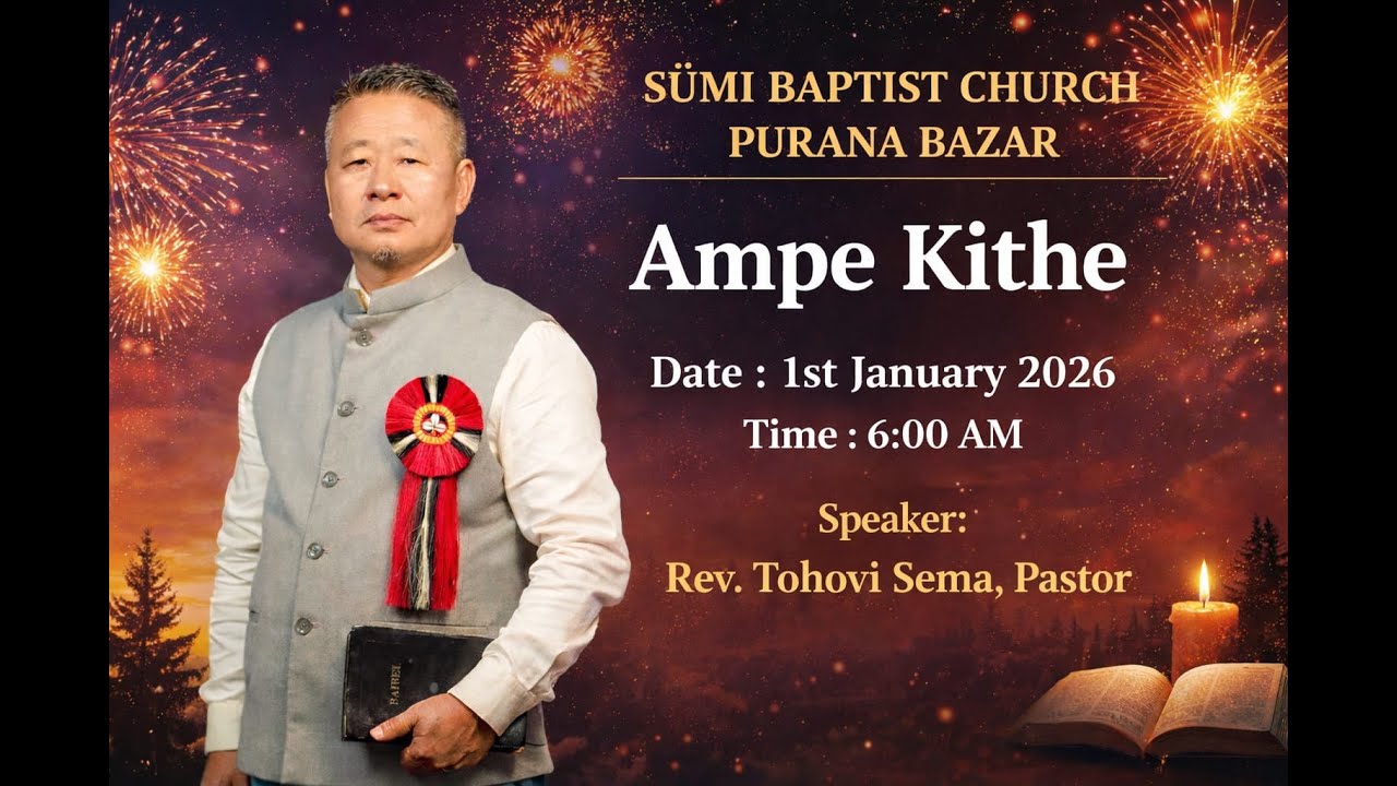 Ampe Kithe Kukuho | Anighini 1, 2026 | Ado: 07 :00 Inaqhe | SBCPB |