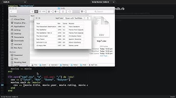 Kurs video. Ruby - podstawy języka i praktyczne przykłady | videopoint.pl