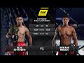 Adriano Moraes vs. Geje Eustaquio III | Full Fight Replay