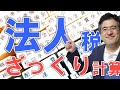 会社の税金は全部でいくら?法人税等の税率から計算方法まで分かる!