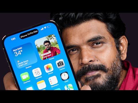 iPhone 14 Pro Max Unboxing & initial impressions || in Telugu ||'s Avatar