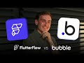 Flutterflow vs Bubble in 2025: Which No-Code App Builder Reigns Supreme? 🚀