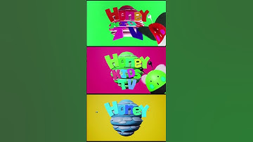 Honey Kids Tv Intro Logo Effects Sponsored By Klasky Csupo 2001 Effects #shortsfeed