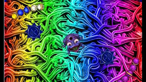 zuma bruorka 33 invasion is now released!