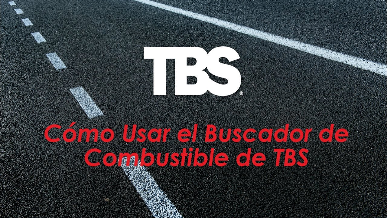 Como Usar el Buscador de Combustible TBS Fuel Finder YouTube