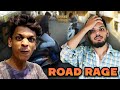 THIS BOY DAMAGED HIS BRAIN CELLS IN ROAD RAGE | LAKSHAY CHAUDHARY