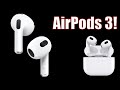 The New AirPods 3!