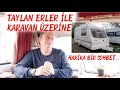 TAYLAN ERLER ile MUHTEŞEM SOHBET | YENİ BİR HAYAT | KARAVAN MI EV Mİ? SEBEPLERİ