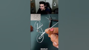 How to Make Bicycle! 🤯