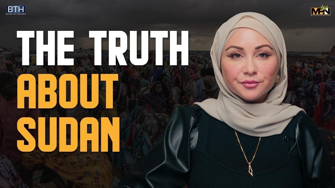 How the CIA & Mossad Set Up Sudan for Genocide