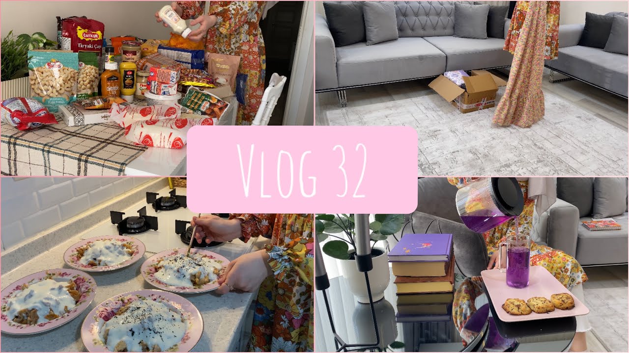 МАТЕРИАЛЬНАЯ И ДУХОВНАЯ ПОДГОТОВКА К РАМАДАНУ 🌿 МОИ ЦЕЛИ | БОЛЬШОЙ РЫНОК ПОКУПКИ | МАНТЫ 🥟ШИТЬЕ