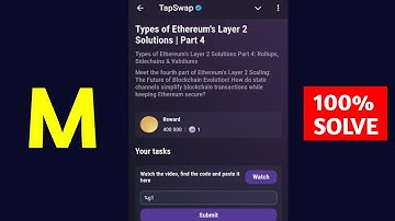 Types of Ethereum