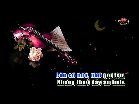 RỒI CÓ MỘT NGÀY (Karaoke Tone Nam - Full HD)