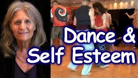 Why Dance? Self Esteem, Confidence | Athena Jezik   Dancing Together Austin Psychetruth