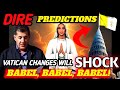 Pedro Regis: Three or Four Changes That Will Scare Catholics! MARK THE DATE!