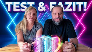 Der Neue Kollagen-Energy? Collab Getränke Im Ehrlichen Test