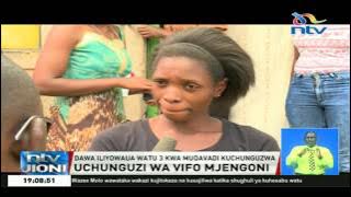 Dawa ya kiasili iliyowaua watu tatu eneo la Karen kuchunguzwa
