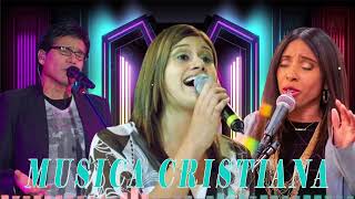 MUSICA CRISTIANA MIX - JESÚS ADRIÁN ROMERO, LILLY GOODMAN, MARCELA GANDARA, CHRISTINE DCLARIO EXITOS
