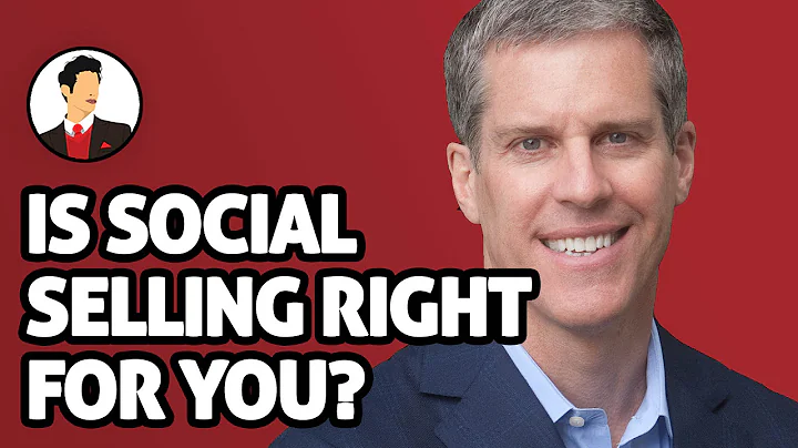 Is Social Selling Right For YOU? With Kurt Shaver ...