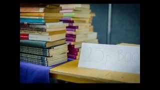 1st UoM Annual Peer Mentoring Book Fair (01/10/2014)