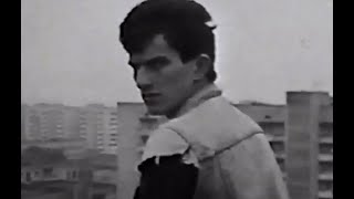 Скрябін - Чуєш біль (1989 рік). Перший кліп гурту.