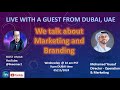 Marketing and Branding