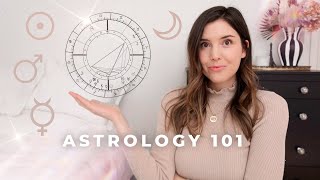 Astrology 101: Everything You Need to Know to Get Started Reading Your Birth Chart