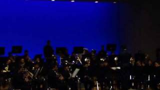 [20091121]防衛大学校吹奏楽部定期演奏会x10「第2部 篤姫」