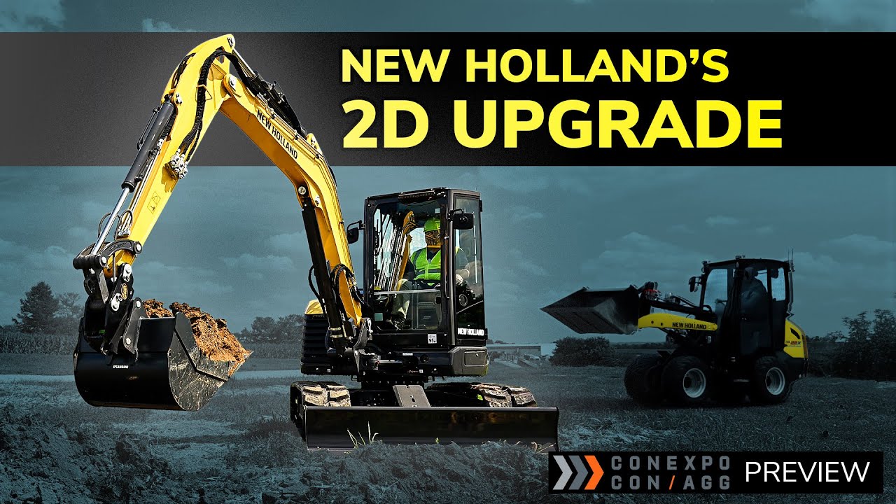 Why New Holland is Betting on Simple, Affordable Machine Control