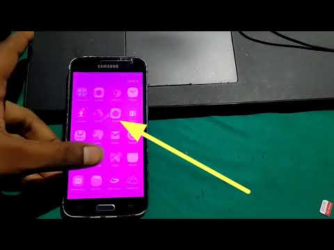 Samsung Pink Display Problem | Any Samsung Phone Display Blinking & Fluctuation Problem How To Fix