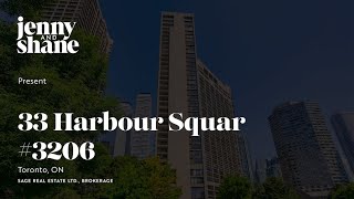 For Lease | 33 Harbour Sq 3206 | Harbourfront | Toronto