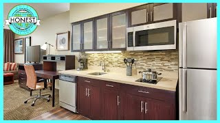 Staybridge Suites Anaheim at the Park Review - Kitchens in Every Room